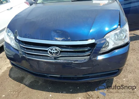 2007 Toyota Avalon Xl from USA, damaged, VIN 4T1BK36BX7U251765